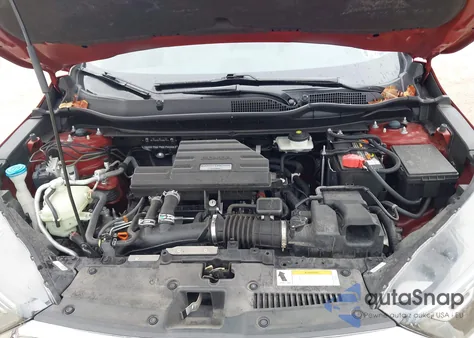 2018 Honda Cr-V Ex-L/Ex-L Navi z USA, uszkodzony, nr VIN 2HKRW2H83JH668066